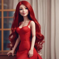 Jessica Doll Lady