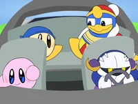 Kirby - Roadtrip