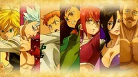 SEVEN DEADLY SINS RP