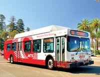 MTS bus