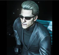 Albert Wesker