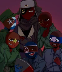 Uni Soviet and frien