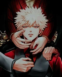 Bakugou Katsuki