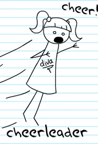 Cheerleader