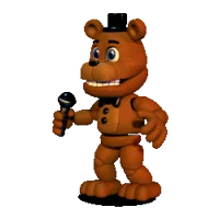 Freddy Fazbear FW