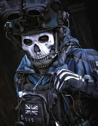 Ghost guardaespaldas