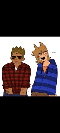 Tord And Tom bf
