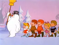 Frosty and the Kids