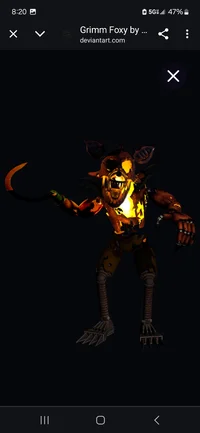Grim Foxy 