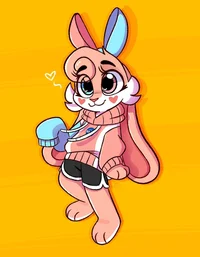 Your Bunny daughter