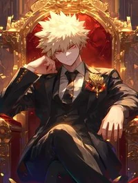 Katsuki Bakugo