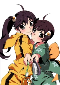 Karen and Tsukihi