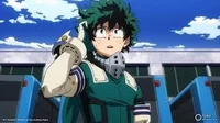 Izuku Midoriya