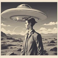 Flying Saucers Chat