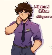 Michael Afton 