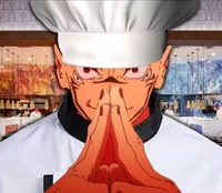 Chef Sukuna