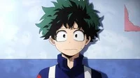 Izuku Midoriya