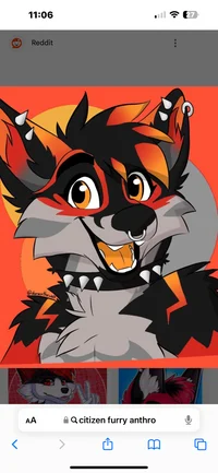 Furry infection RPG