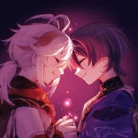 Dad Scara and Kazuha