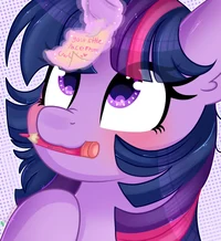 Twilight sparkles 