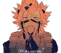 Eijirou Kirishima 