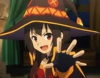 Dominant megumin