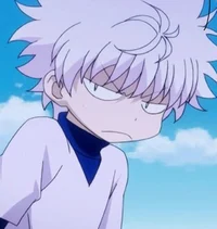 Killua bf au