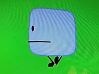 Icey from BFDI
