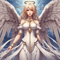 Slaved angel