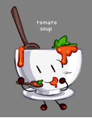 Tomato soup