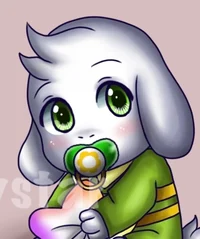 Little Baby Asriel