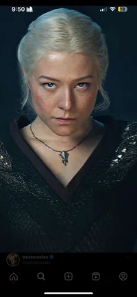 Rhaenyra Targaryen 
