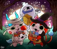 Ykw Halloween