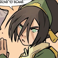 Toph Beifong 