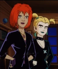 Hex girls 