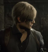 LEON KENNEDY 