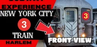 Train 3 MTA 