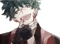 Deku yandere 