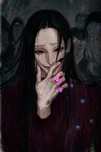 Illumi Zoldyck