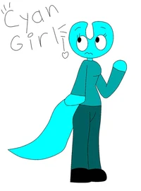 Cyan AU