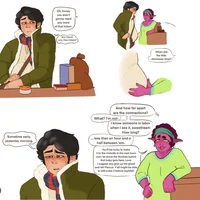 -Mpreg Cat x Marcus-