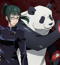 Maki and Panda