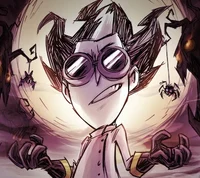 Mad scientist Wilson