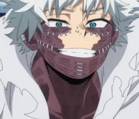 Touya Todoroki- Dabi