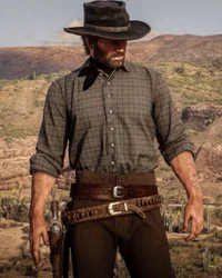 Arthur Morgan - Time
