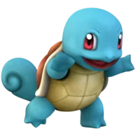 Squirtle Ssbb