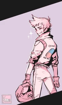 Biker Tord