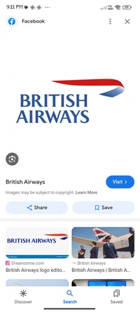 British Airways 