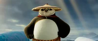 Kung Fu Panda Po