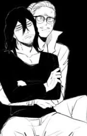 Aizawa and Hizashi